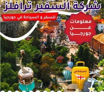 معلومات عن جورجيا
